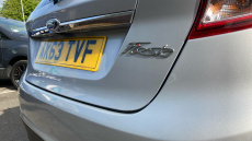 Ford Fiesta 1.0 Zetec 5dr Petrol Hatchback